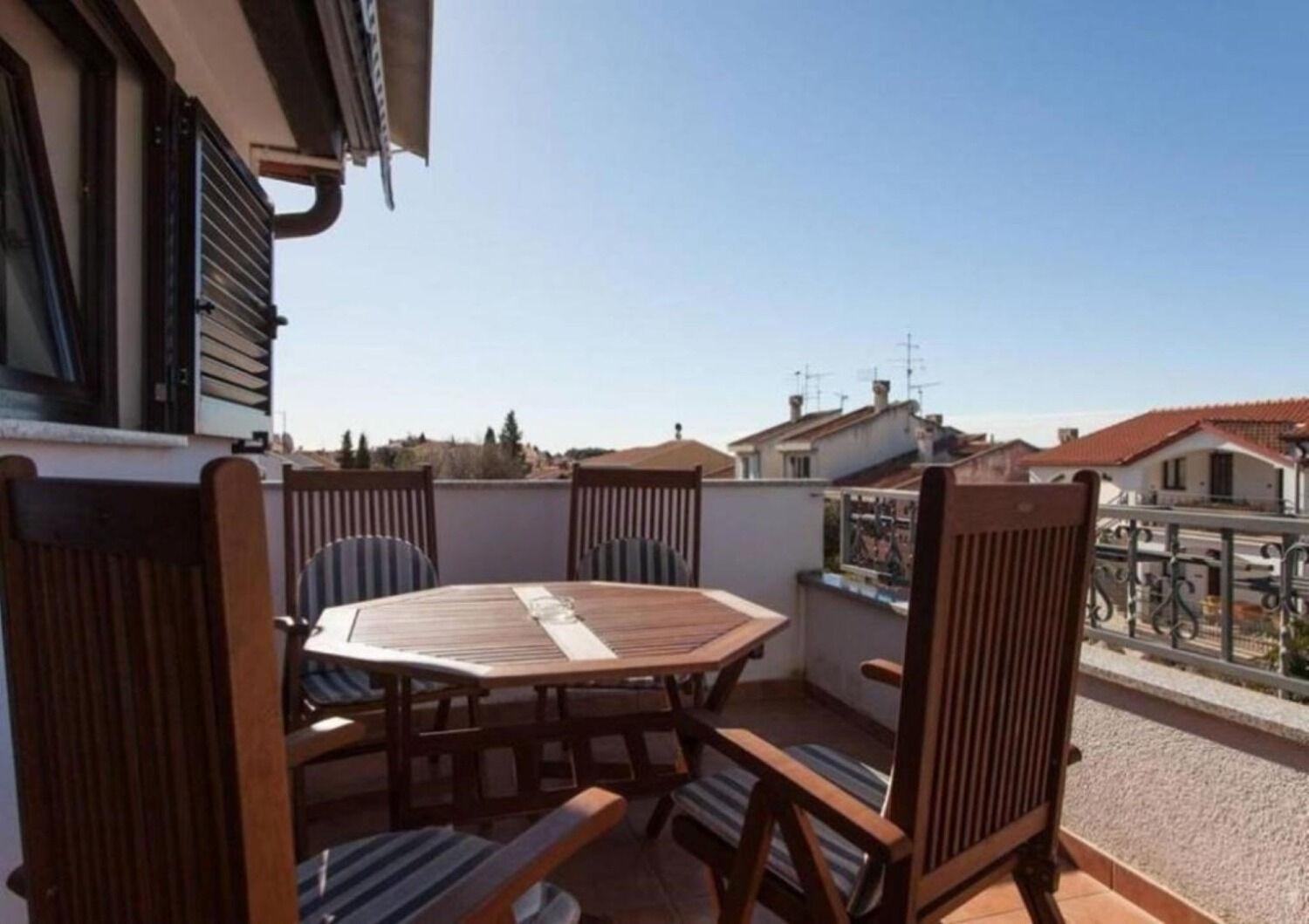 Apartments Berto - 500M To The Beach Rovinj Kültér fotó