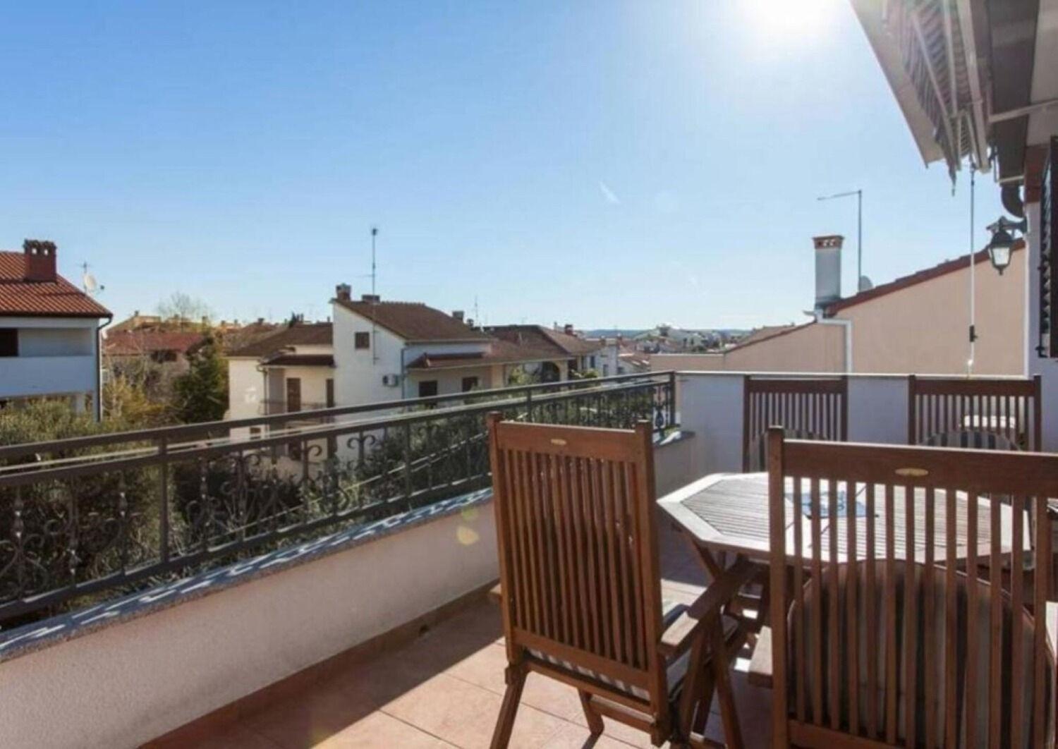 Apartments Berto - 500M To The Beach Rovinj Kültér fotó