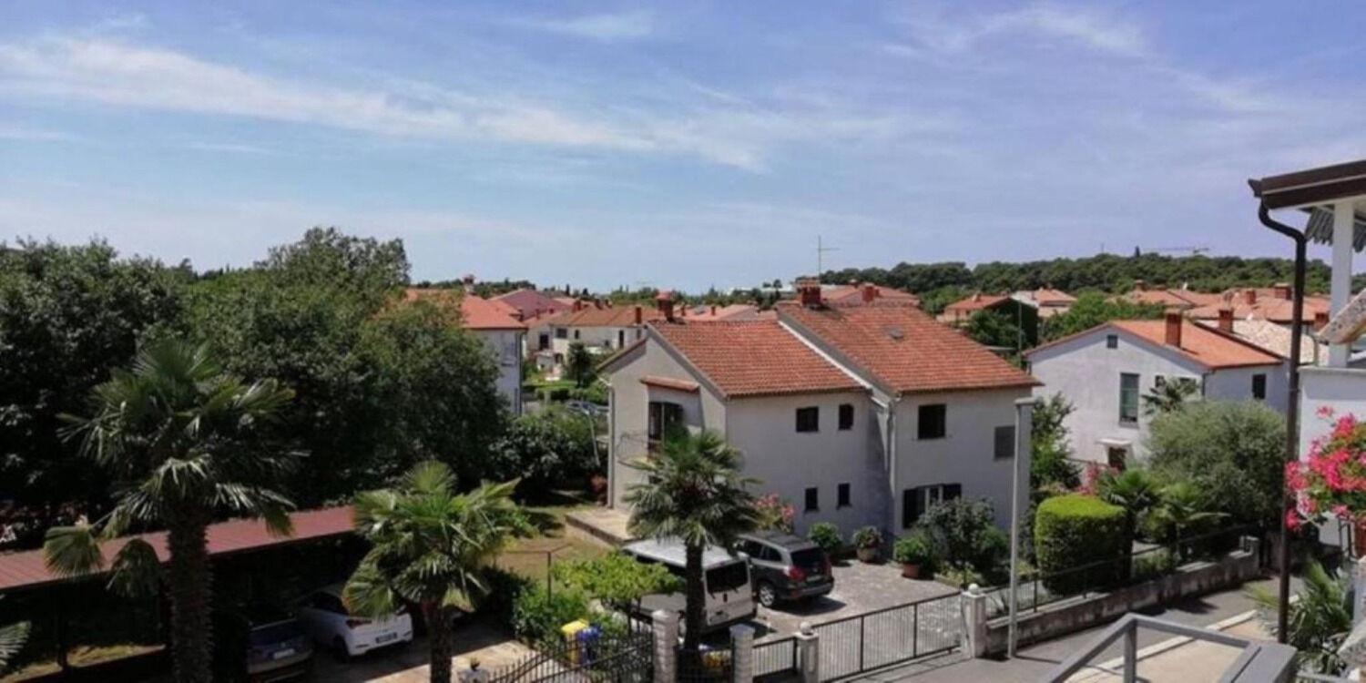 Apartments Berto - 500M To The Beach Rovinj Kültér fotó