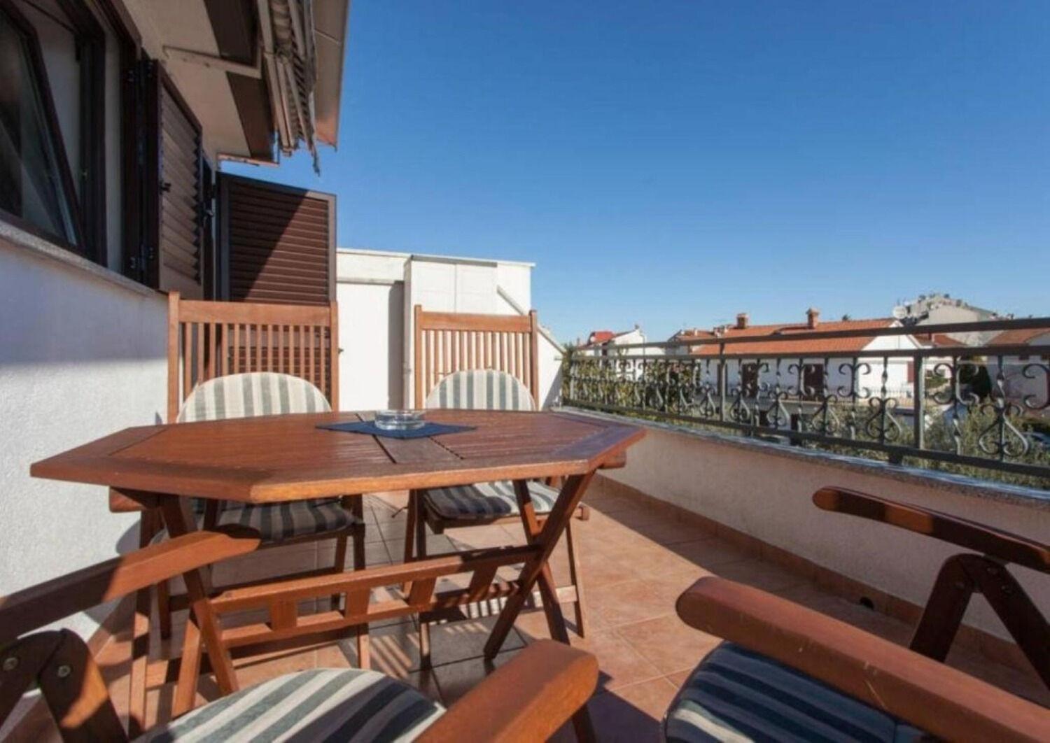 Apartments Berto - 500M To The Beach Rovinj Kültér fotó