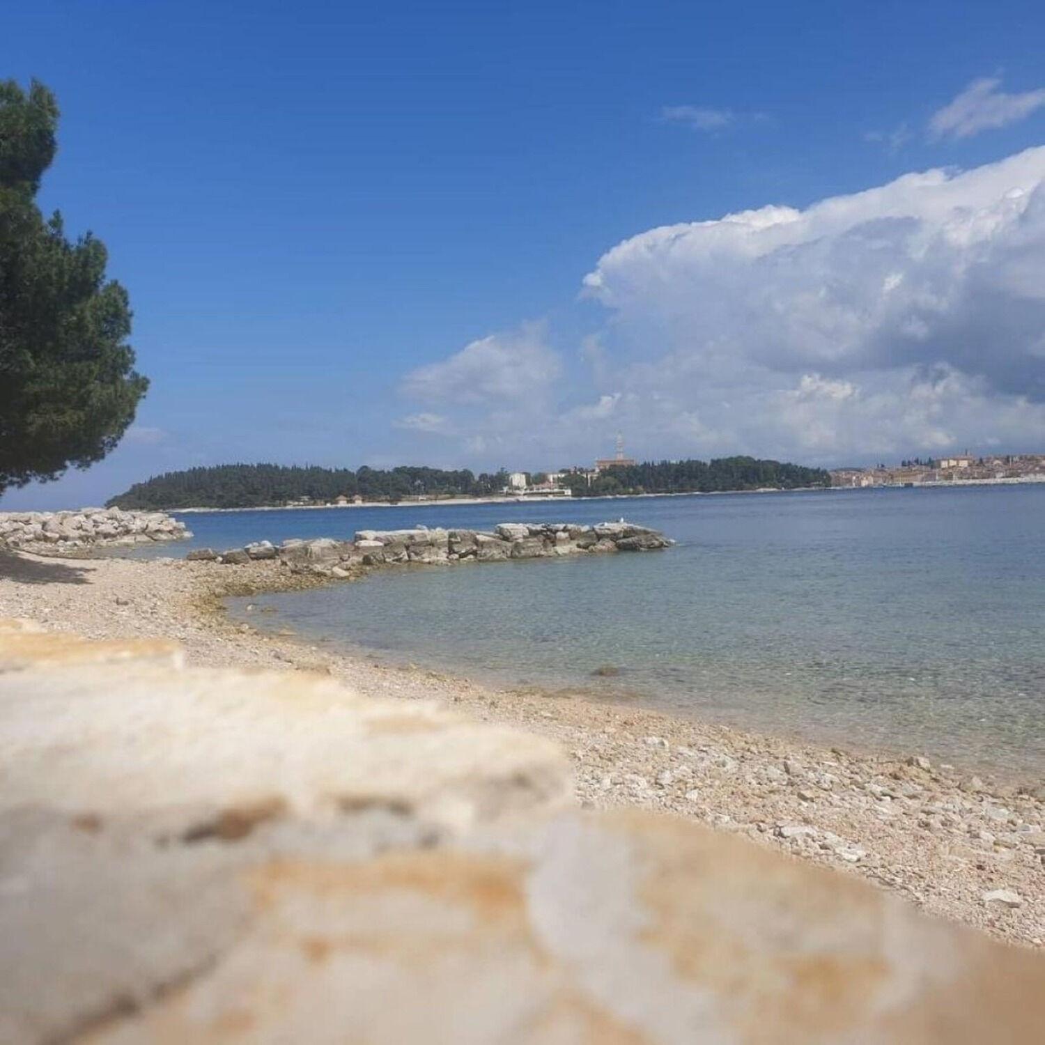 Apartments Berto - 500M To The Beach Rovinj Kültér fotó